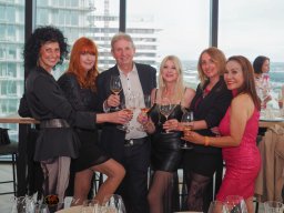 EXCLUSIVE WINE NETWORKING EVENING am 6.6.2026